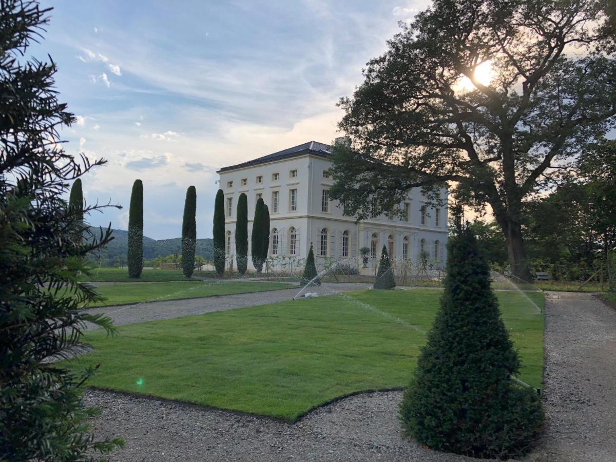 Chateau De Longpre Varilhes Zewnętrze zdjęcie